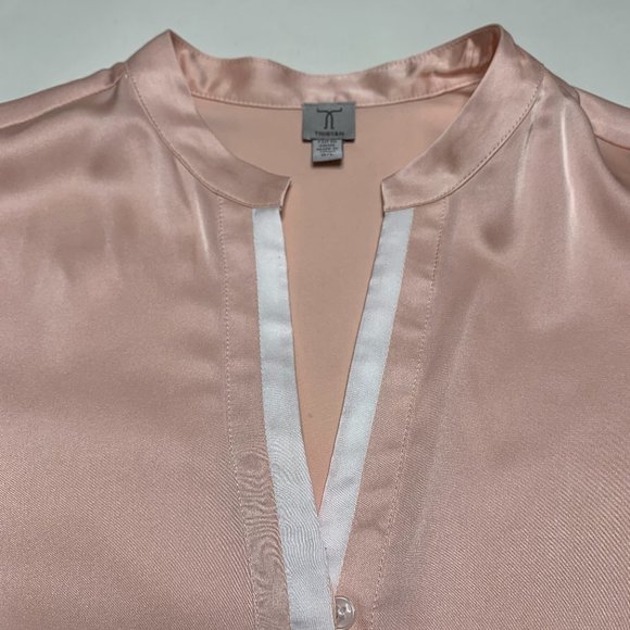 Tristan rose gold blouse - Picture 2 of 6